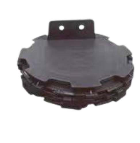 Adjustable Plastic Pedestal - 120x15-20mm