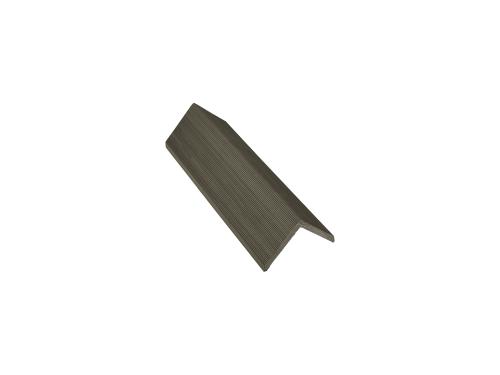 Armour - Antique - Composite Corner 'L' Trim - 50x50 @3.6m