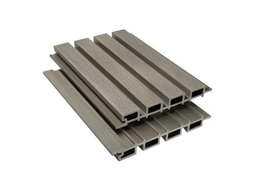 Slatted SG - Antique - Composite Cladding - 219x26 @2.5m