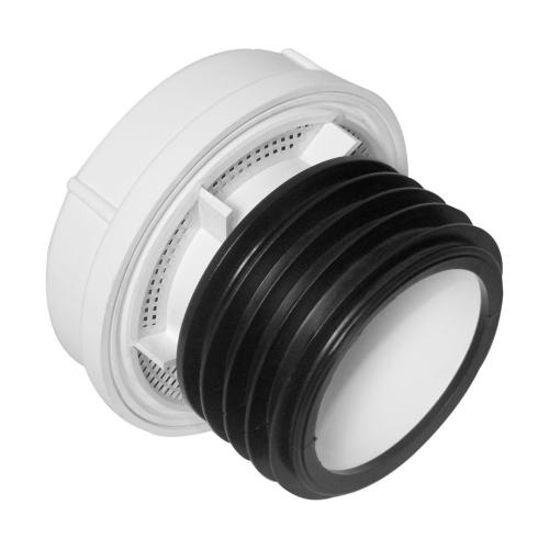 External Air Admittance Valve White