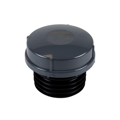 External Air Admittance Valve Anthracite Grey