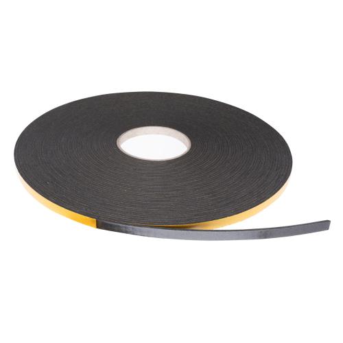 5mm x 15m Glazing Tape Black