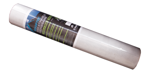 Breather Membrane 95gsm (1mx50m)
