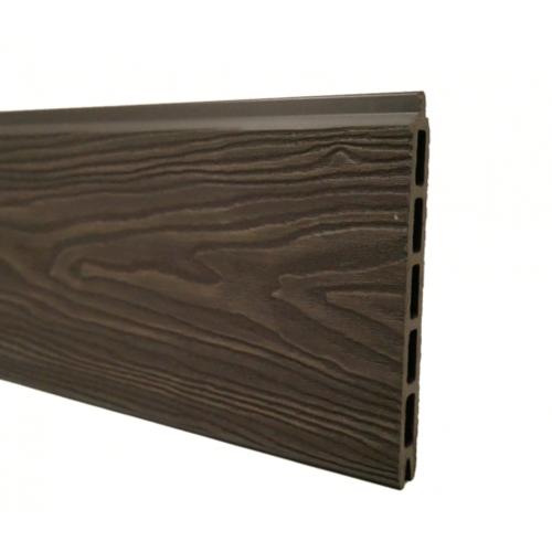 Evolved - Brown - Composite Fencing - 160x20 @1.83m