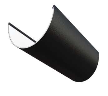 4m Gutter Deepflow Cast E(700 Centres)