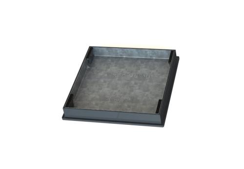 600 x 600 x 80 10TGPW Block Paving Cover & Frame