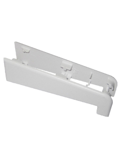 End Cap for 155mm Cill Brilliant White (Pair)