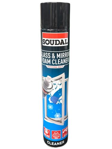 Glass & Mirror Cleaner 750ml