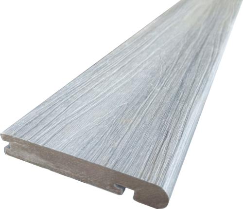 Armour 7h - Light Grey - Composite End Board - 140x23 @3.6m