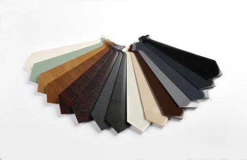Finial Cream Ash