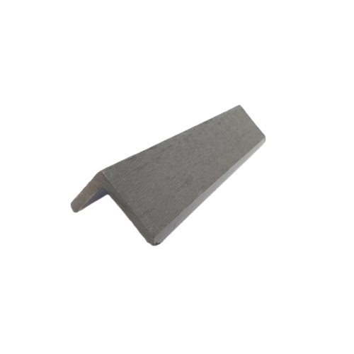 3c - Anthracite - Composite 'L' Trims - 50x50 @3.6m