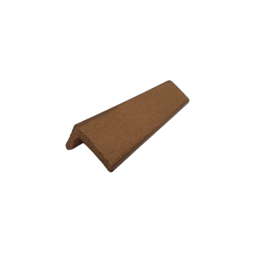3c - Teak - Composite 'L' Trims - 50x50 @3.6m