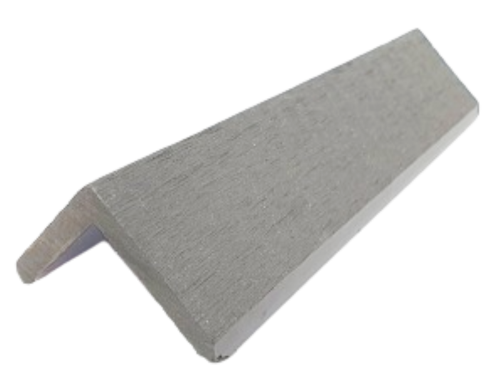 Evolved - Slate Grey - Composite 'L' Trims - 53x41 @3.6m