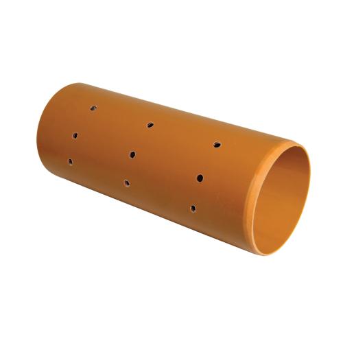6m Perforated Plain Ended Pipe Underground