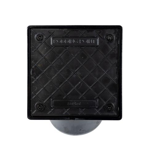 PVC Square Rodding Point