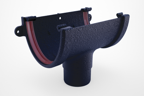 Running Outlet Deepflow Cast Effect