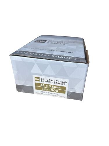 42mm Dry Wall Screws