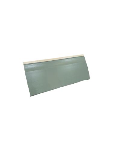 uPVC 150mm Shiplap Cladding Chartwell Green 5m