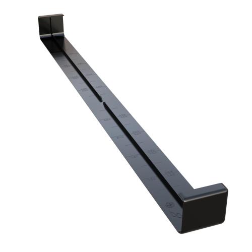 Freefoam 600mm Double Joiner Black (Smooth)