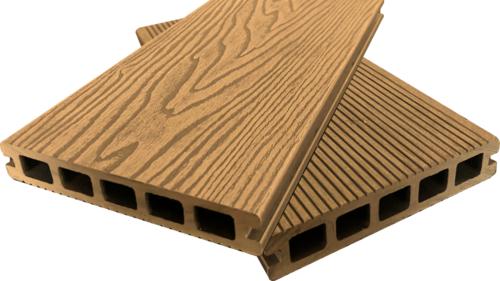 Evolved - Oak - Composite Decking - 148x25 @3.6m