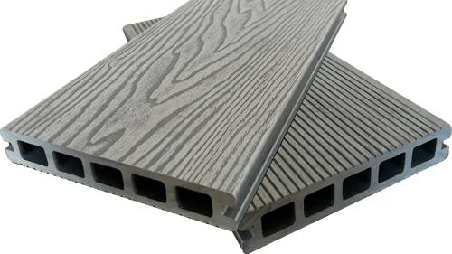 Evolved - Slate Grey - Composite Decking - 148x25 @4.8m