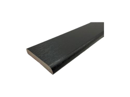 40mm Window Trim Woodgrain Anthracite Grey RAL 7016