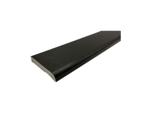 Freefoam 40mm Window Trim Black Ash RAL 8022