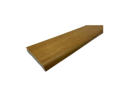 Freefoam 40mm Window Trim Woodgrain Irish Oak
