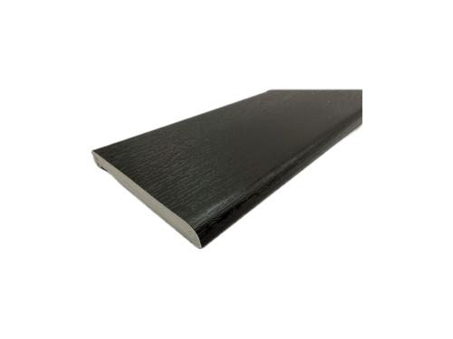 Freefoam 60mm Window Trim Black Ash RAL 8022