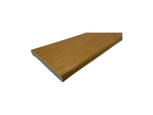 Freefoam 60mm Window Trim Woodgrain Irish Oak