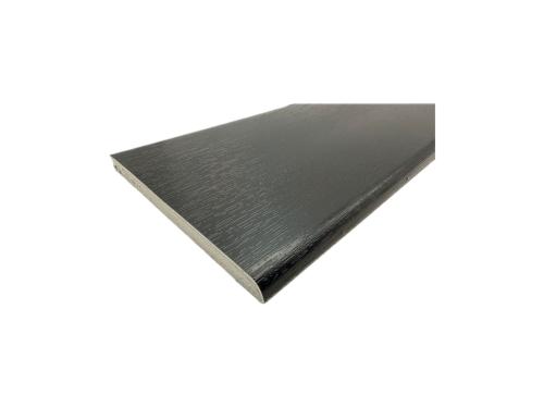 90mm Window Trim Woodgrain Anthracite Grey RAL 7016