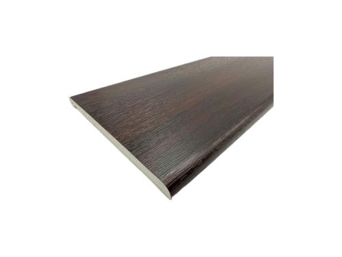 Freefoam 90mm Window Trim Woodgrain Rosewood RAL 8017