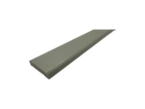 Freefoam 28mm D Mould Window Trim Painswick / Agate Grey RAL 7038