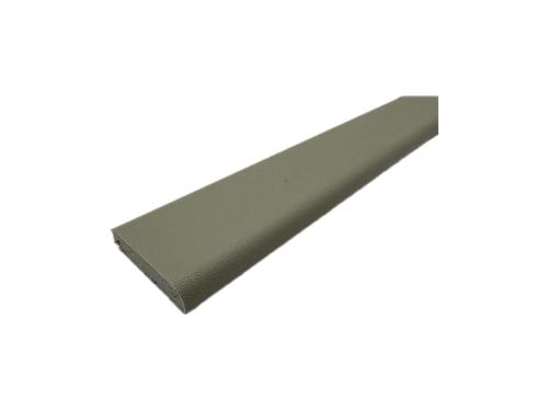 Freefoam 28mm D Mould Foiled Window Trim Sage Green