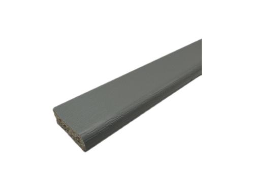 Freefoam 28mm Edge Fillet Window Trim Foiled Moondsut Grey / Hazy Grey RAL 7001