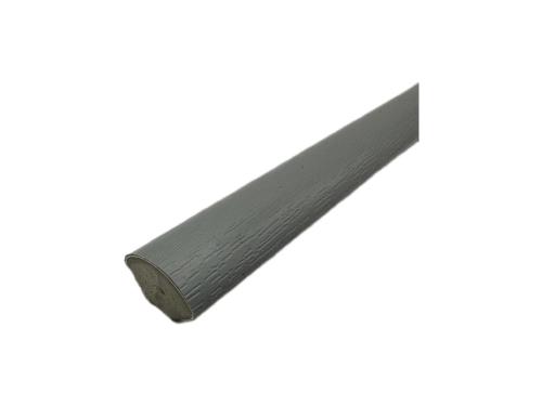 Freefoam Small Quad Window Trim Foiled Moondust Grey / Hazy Grey RAL 7001