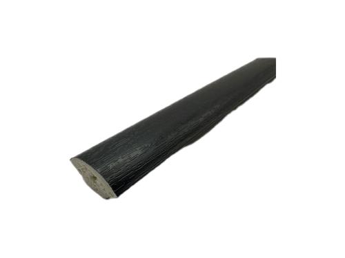 Small Quadrant Window Trim Woodgrain Anthracite Grey RAL 7016