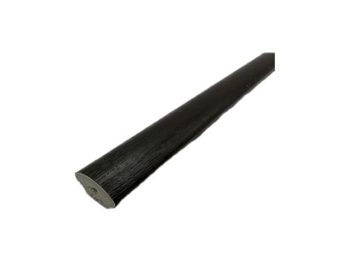 Freefoam Small Quadrant Window Trim Black Ash RAL 8022