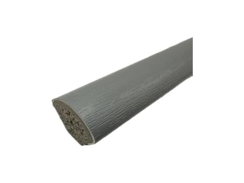 Freefoam 19mm Quad Window Trim Foiled  Moondust Grey / Hazy Grey RAL 7001
