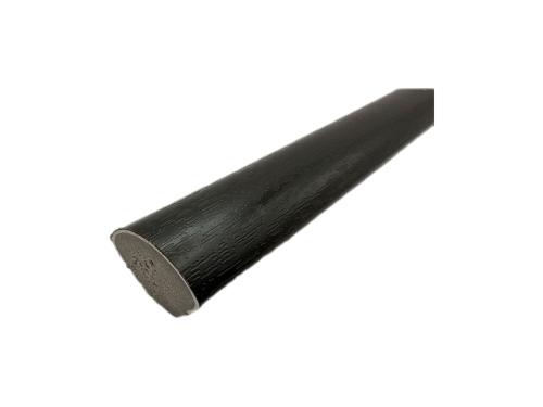 Freefoam 19mm Quadrant Window Trim Black Ash RAL 8022
