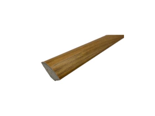 Freefoam 19mm Quadrant Window Trim Woodgrain Irish Oak