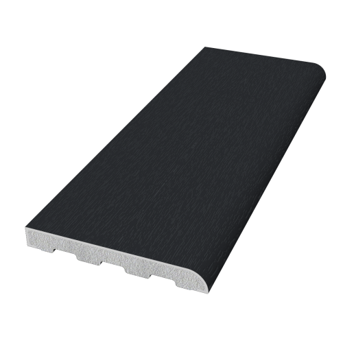 40mm Window Trim Smooth Foiled Slate Grey RAL7015