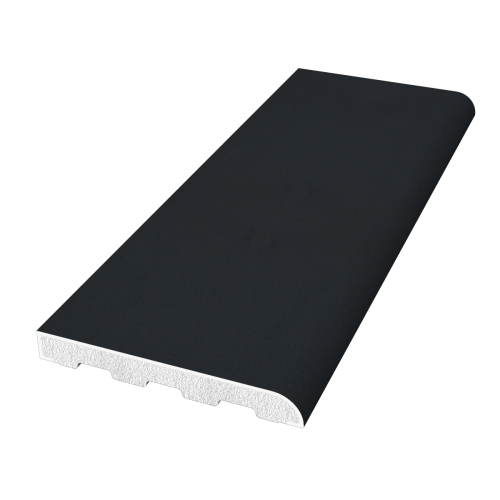 Freefoam 40mm Window Trim Smooth Foiled Black RAL 9011
