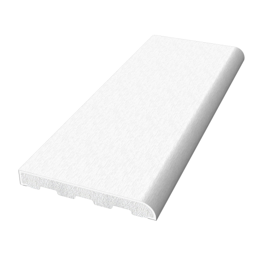 Freefoam 40mm Window Trim White Ash RAL 9010