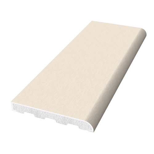 Freefoam 40mm Window Trim Woodgrain Cream Ash RAL 9001
