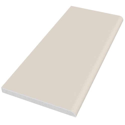 Freefoam 60mm Window Trim Woodgrain Cream Ash RAL 9001