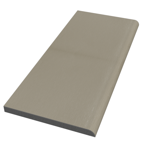 Freefoam 60mm Window Trim Foiled Claystone