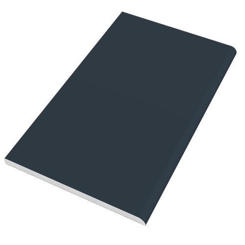 Freefoam 90mm Window Trim Anthracite Grey (Smooth) RAL 7016
