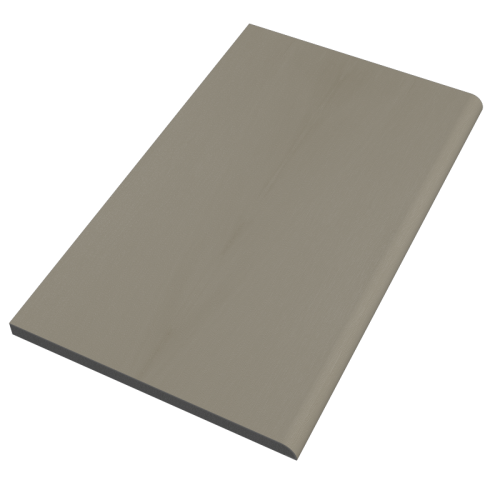 Freefoam 90mm Window Trim Foiled Claystone