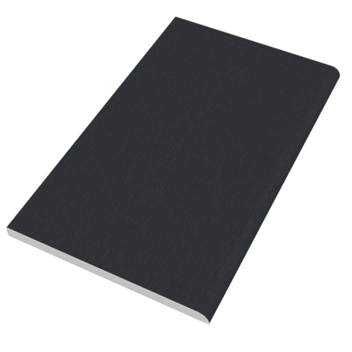 90mm Window Trim Smooth Foiled Slate Grey RAL 7015